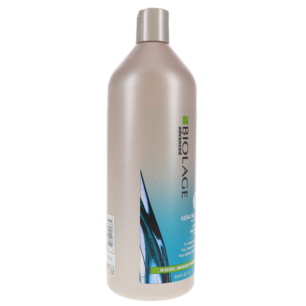 Biolage-Keratindose Shampoo 33.8 Oz