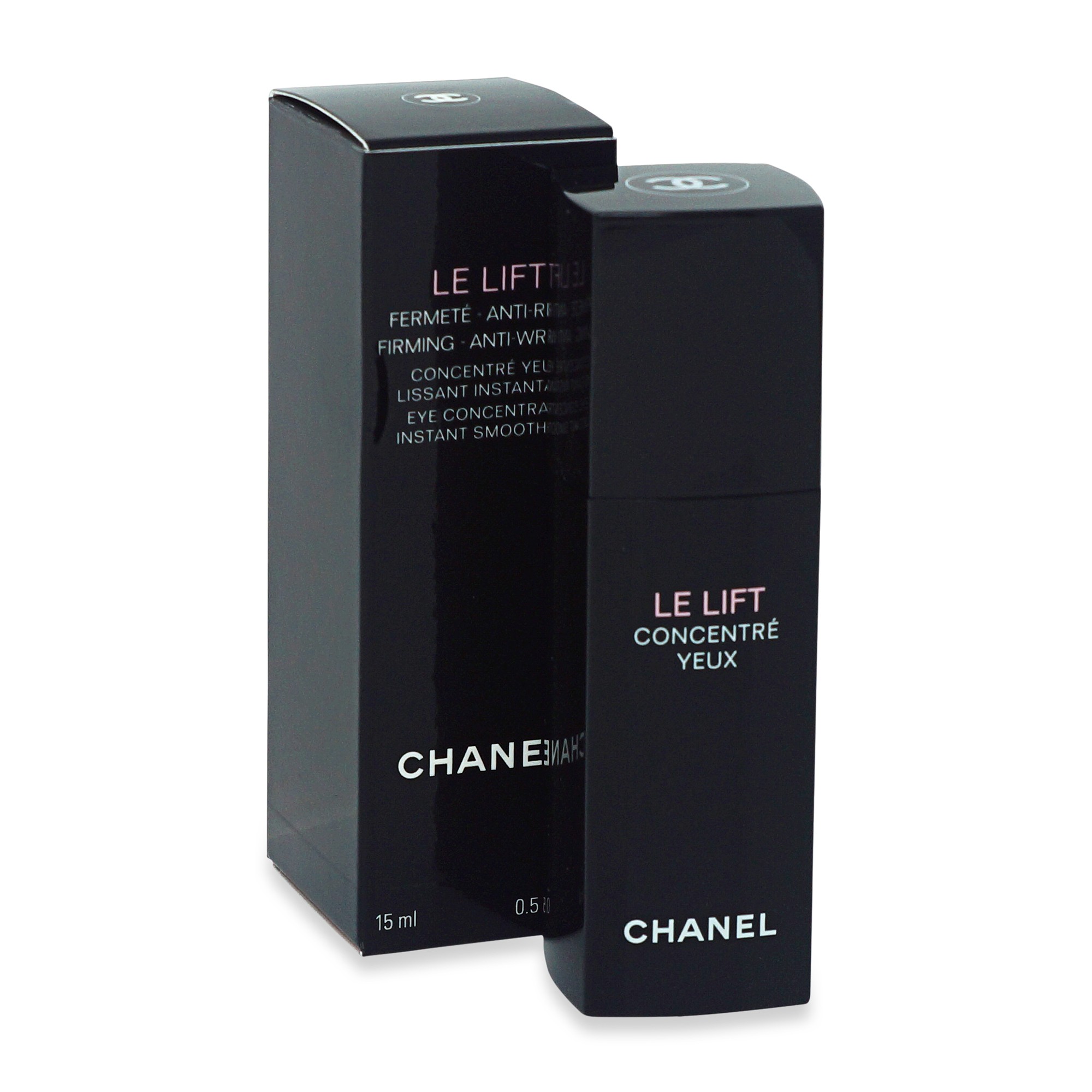 CHANEL Le Lift Concentrate Yeux Firming - Anti-Wrinkle Eye Concentrate 0.50  oz ~ Beauty Roulette