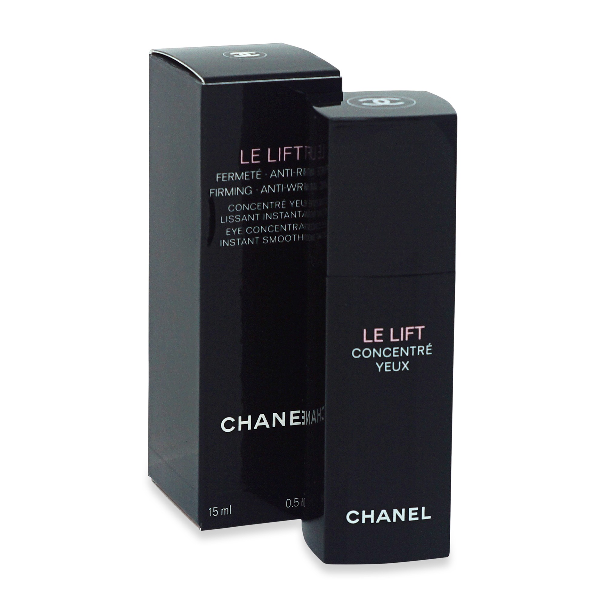 CHANEL Le Lift Concentrate Yeux Firming - Anti-Wrinkle Eye Concentrate 0.50 oz