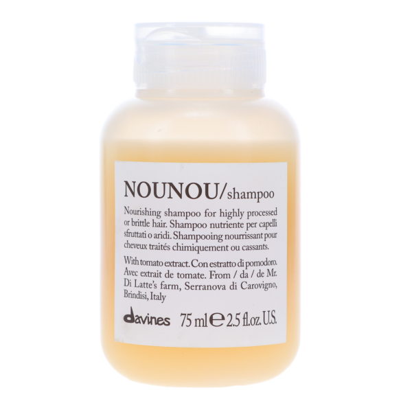 Davines Nounou Nourish Shampoo 2.5 Oz