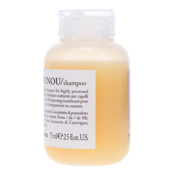 Davines Nounou Nourish Shampoo 2.5 Oz