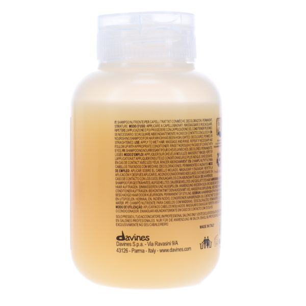 Davines Nounou Nourish Shampoo 2.5 Oz