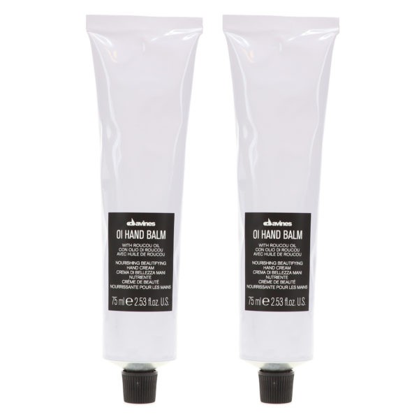 Davines Oi Hand Balm 2.53 oz 2 Pack