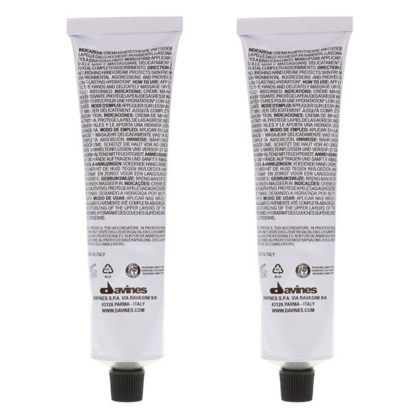 Davines Oi Hand Balm 2.53 oz 2 Pack