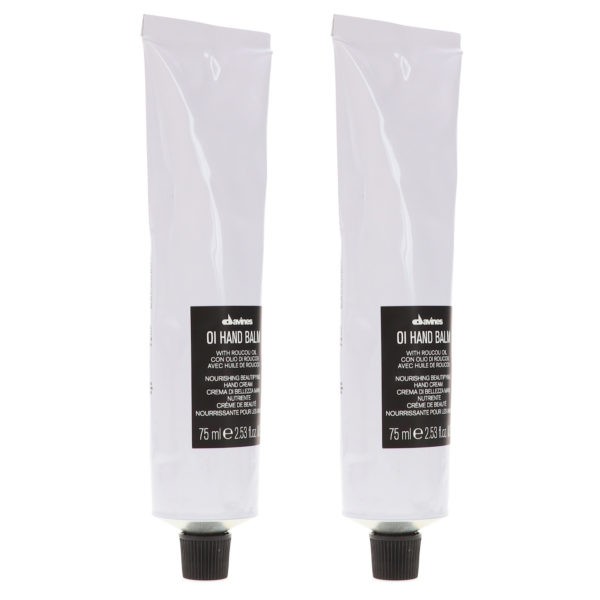 Davines Oi Hand Balm 2.53 oz 2 Pack