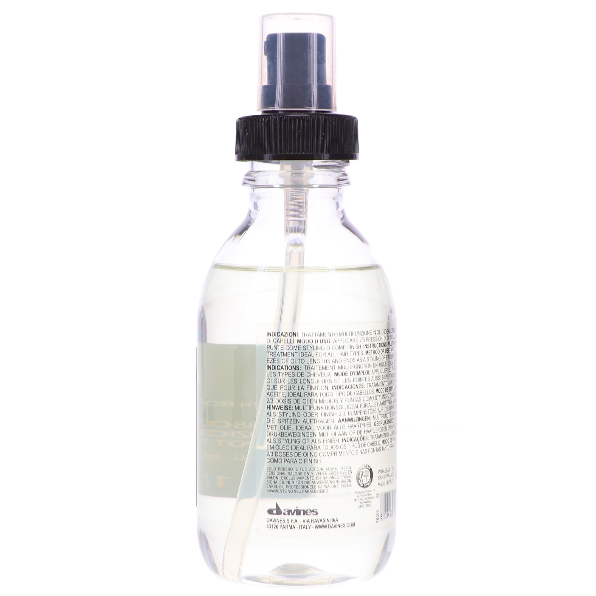 Davines OI Oil 4.56 oz. Beauty Roulette
