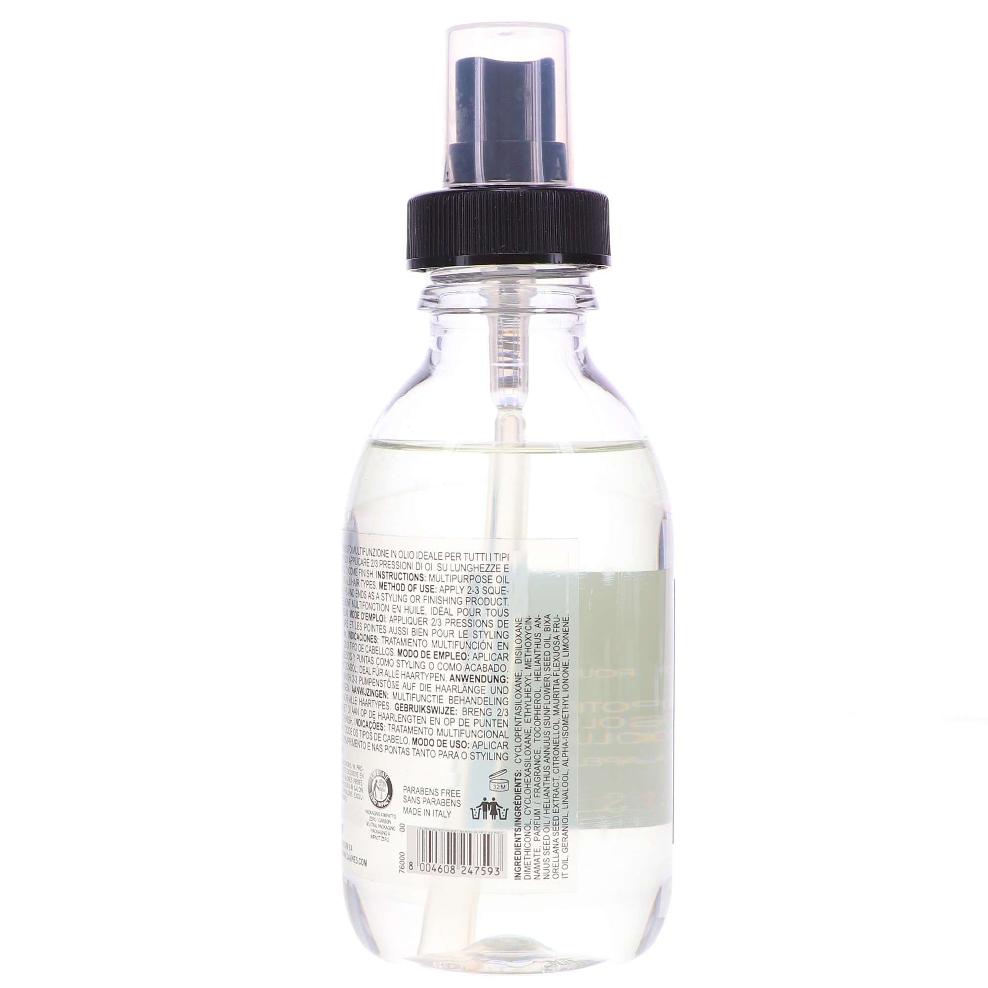 Davines OI Oil 4.56 oz. Beauty Roulette