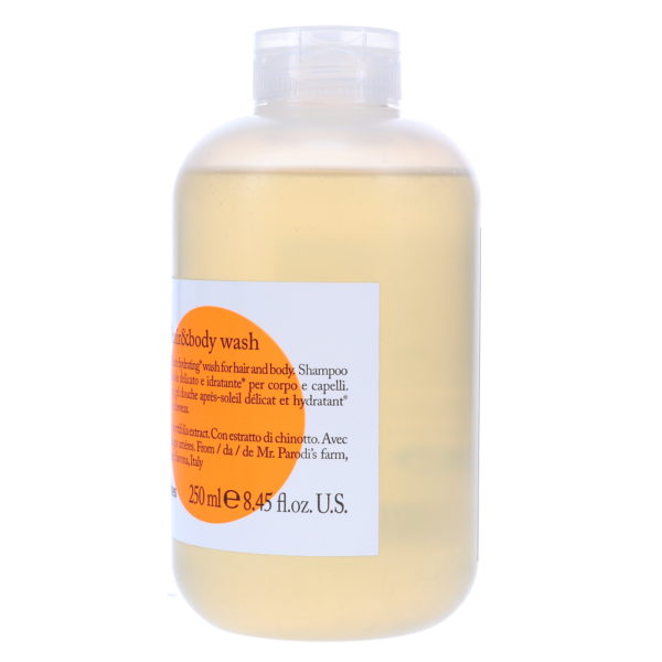 Davines SU Hair and Body Wash 8.5 Oz