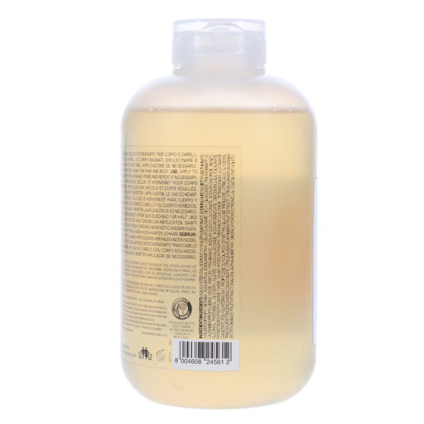 Davines SU Hair and Body Wash 8.5 Oz