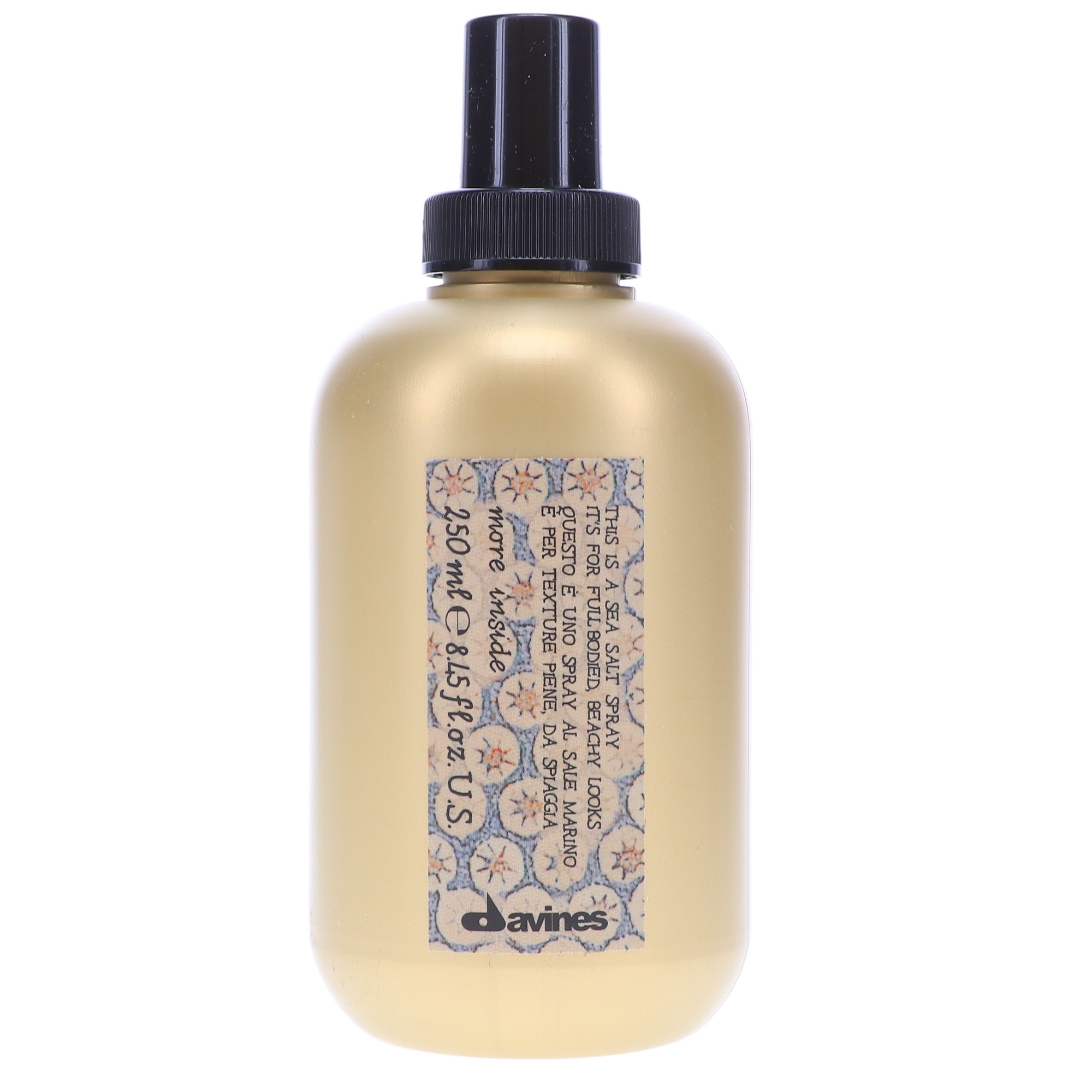 Davines This Is A Sea Salt Spray 8.45 oz. Beauty Roulette