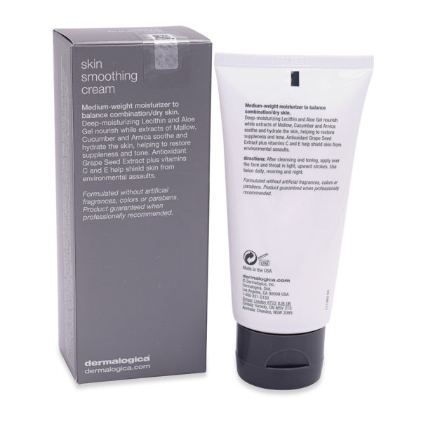 Dermalogica Skin Smoothing Cream 3.4 oz