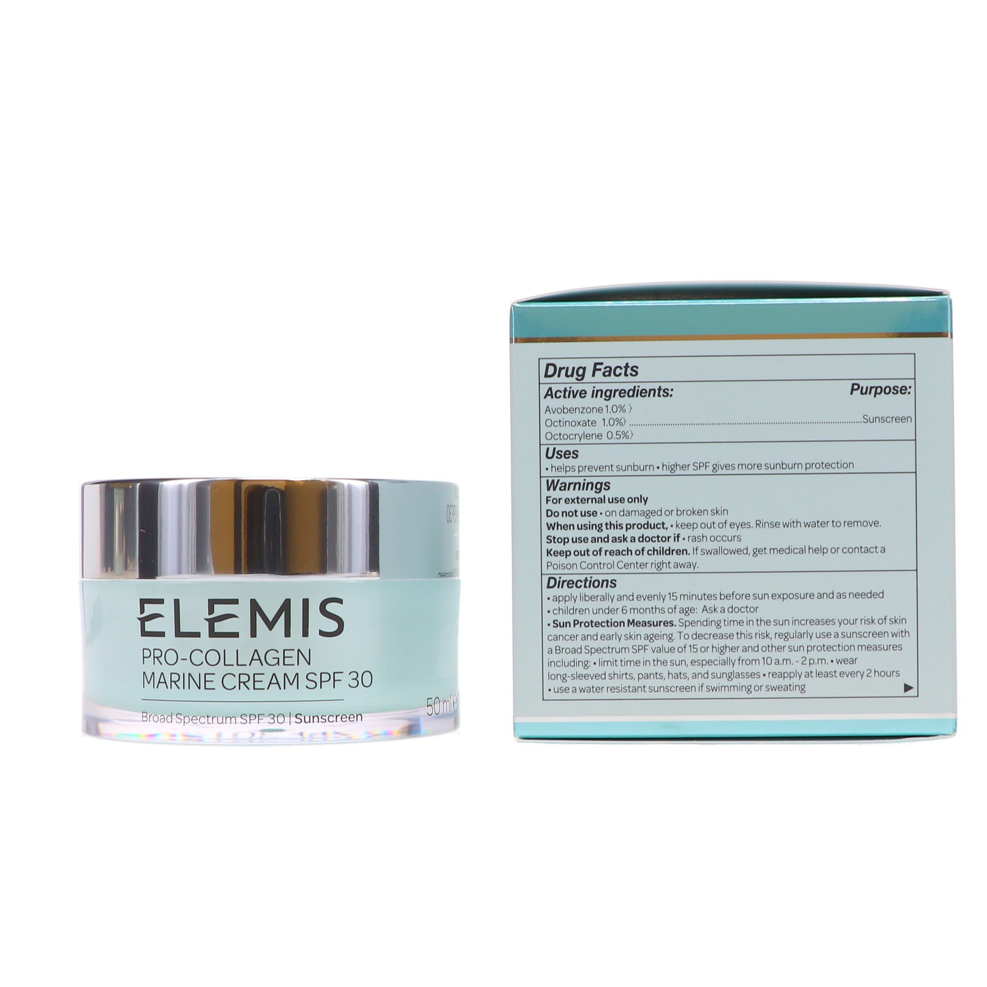 ELEMIS ProCollagen Marine Cream SPF 30, 1.7 oz. Beauty Roulette