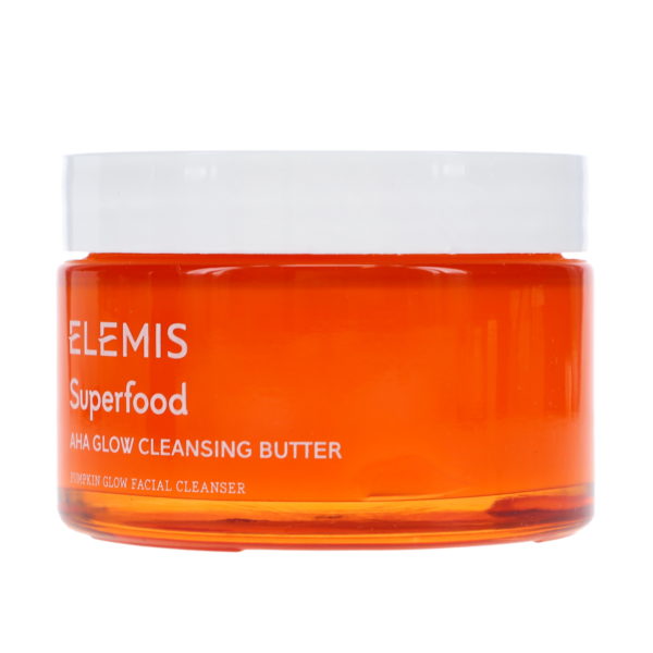 ELEMIS Superfood AHA Glow Cleansing Butter 3 oz