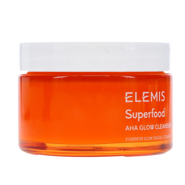 ELEMIS Superfood AHA Glow Cleansing Butter 3 oz