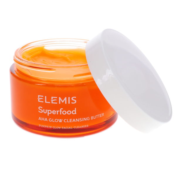 ELEMIS Superfood AHA Glow Cleansing Butter 3 oz