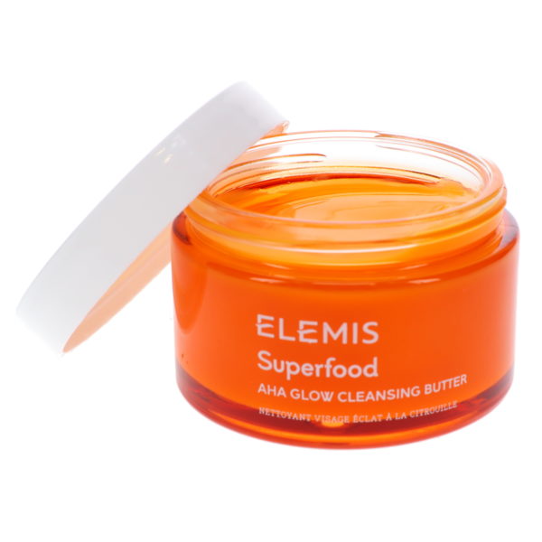 ELEMIS Superfood AHA Glow Cleansing Butter 3 oz