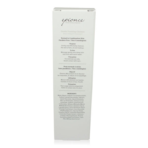 Epionce Gentle Foaming Cleanser 6 oz.