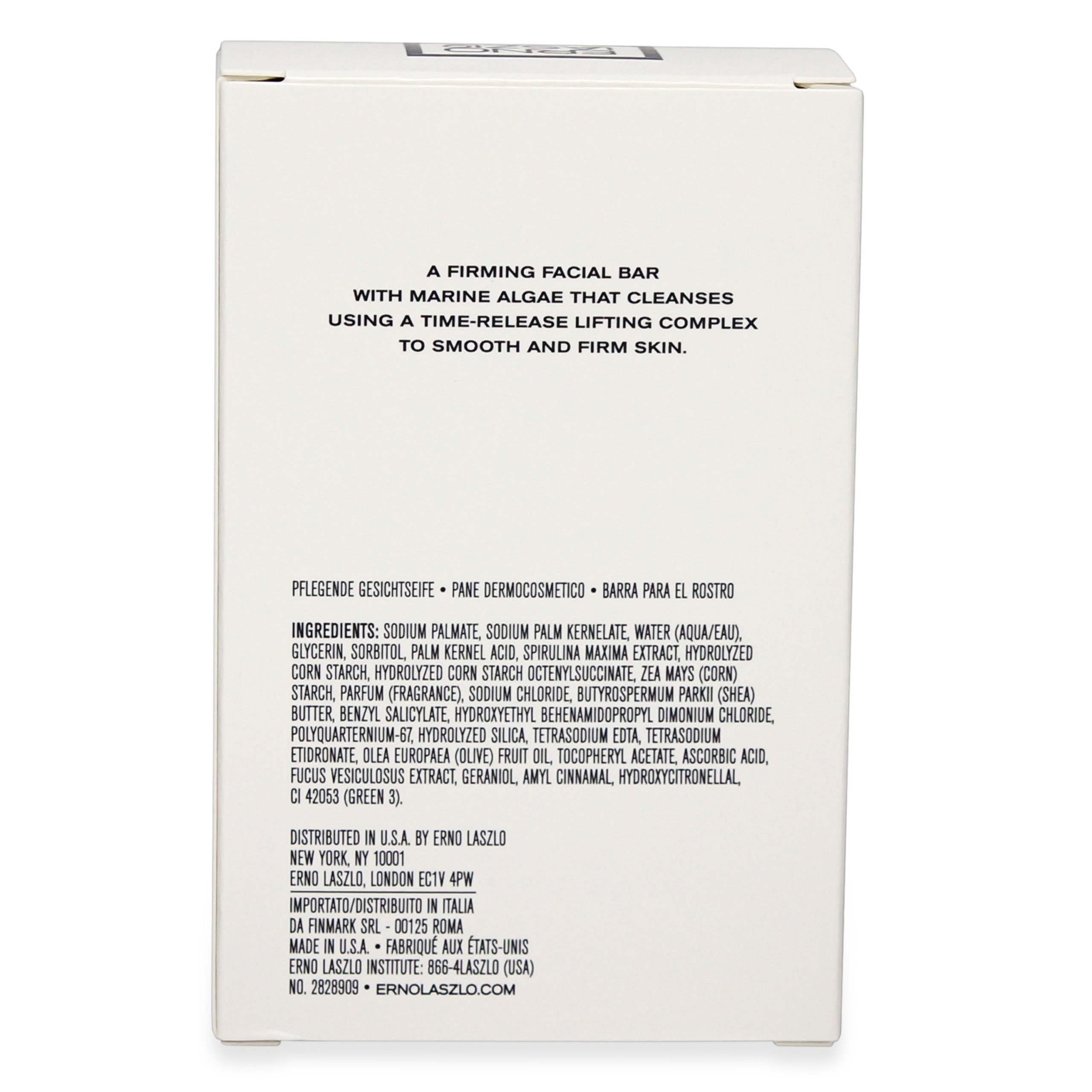 Erno Laszlo Firmarine Cleansing Bar 3.4 Oz