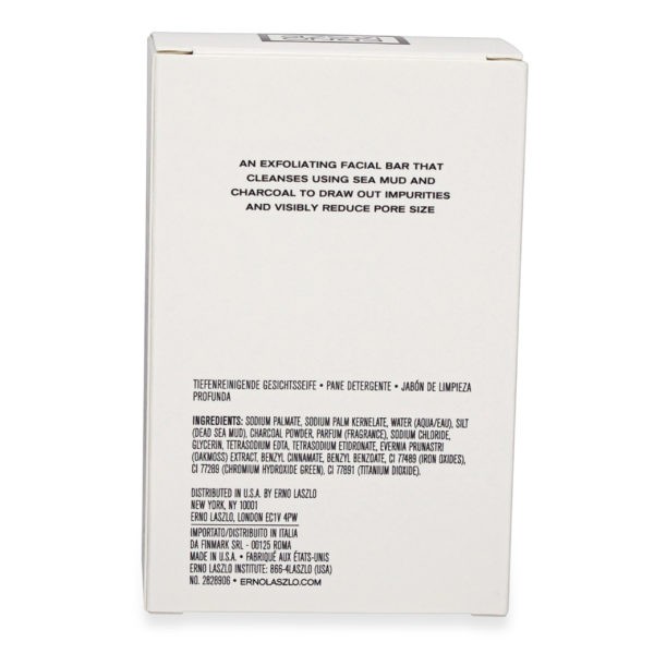 Erno Laszlo Sea Mud Deep Cleansing Bar