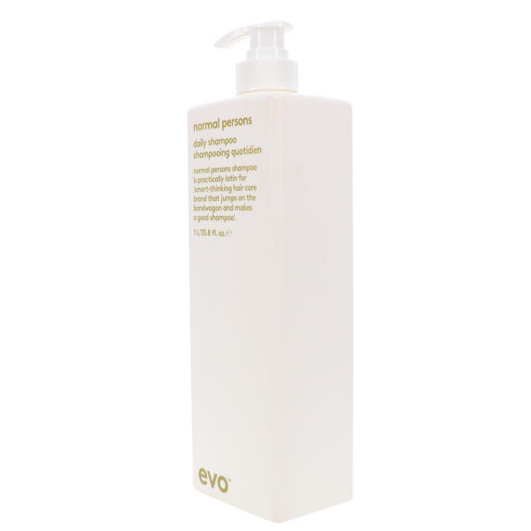 EVO Normal Persons Daily Shampoo 33.8 Oz