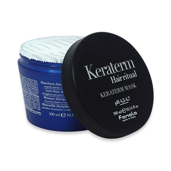 Fanola Keraterm Hair Ritual Mask, 10.14 oz.