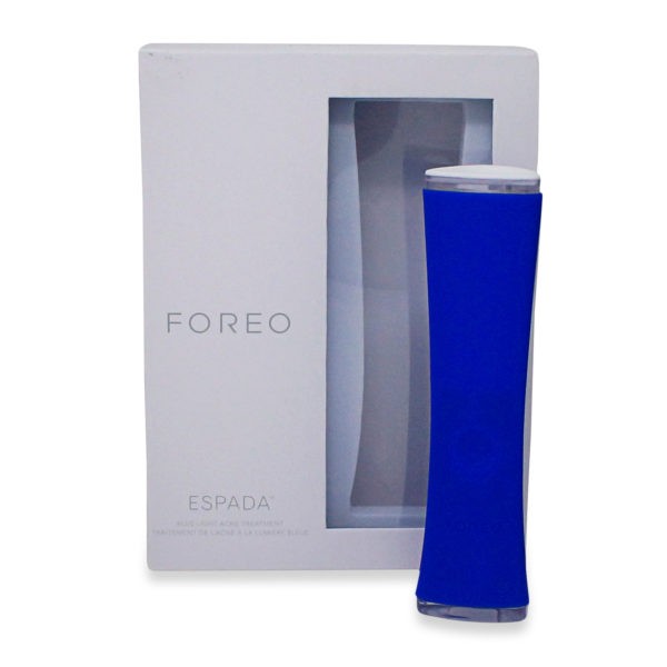 FOREO ESPADA Blue Light Acne Treatment Cobalt Blue