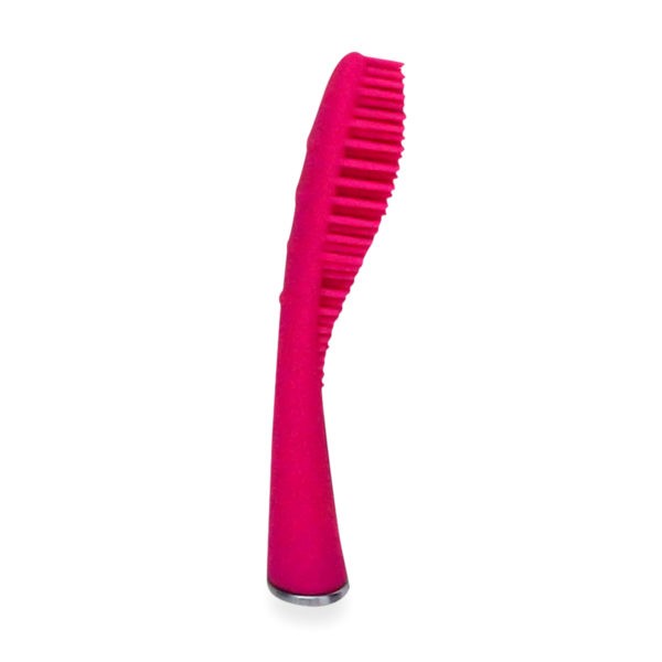 FOREO ISSA mini regular Replacement Brush Head, Wild Strawberry