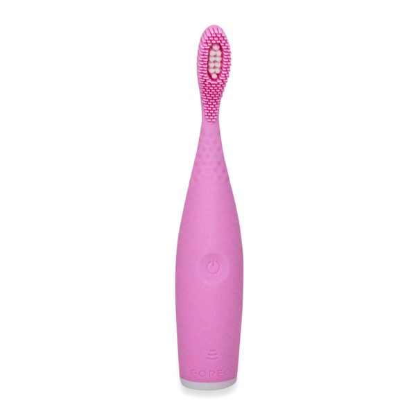 FOREO ISSA play Silicone Electric Toothbrush, Pearl Pink