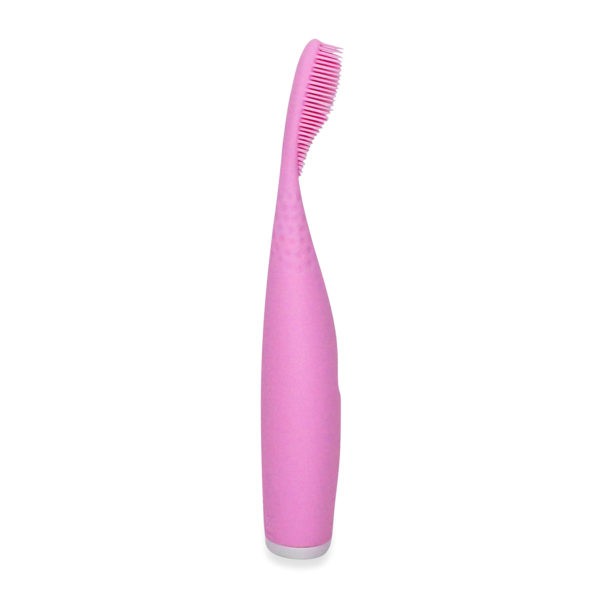 FOREO ISSA play Silicone Electric Toothbrush, Pearl Pink