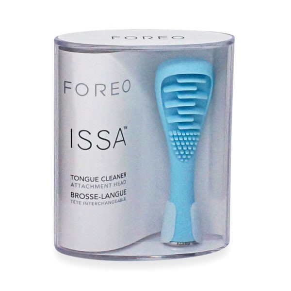 FOREO ISSA Tongue Cleanser Attachment Head, Mint