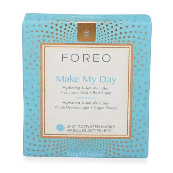 FOREO UFO Mask: Make My Day