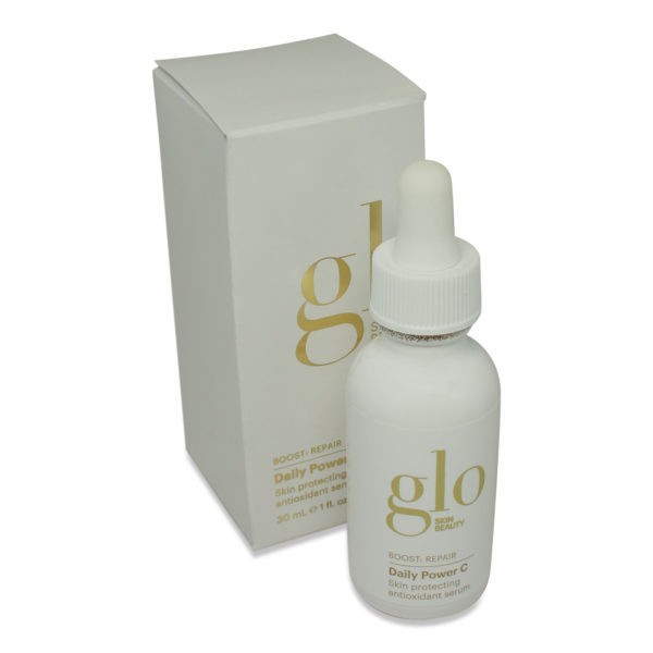 Glo Skin Beauty Daily Power C Serum 1 oz.
