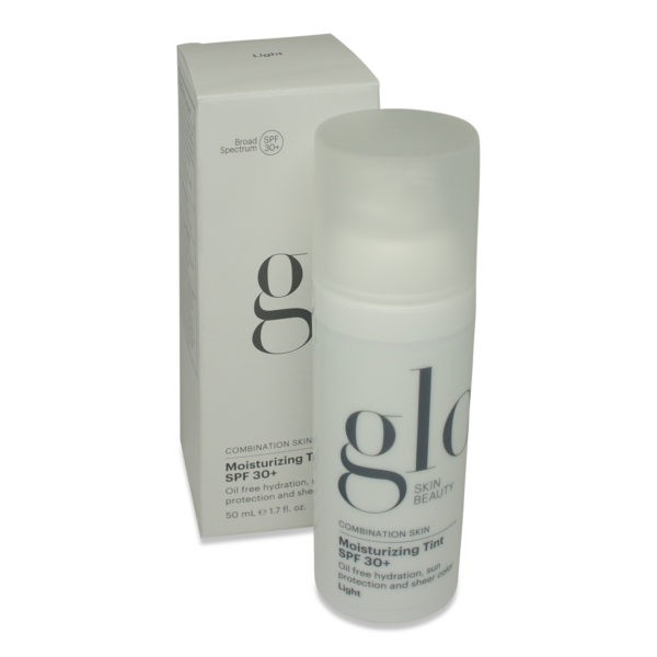 Glo Skin Beauty Moisturizing Tint Spf 30+ Light 2 oz.