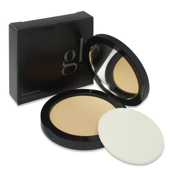 Glo Skin Beauty Pressed Base Honey Light 0.31 oz.