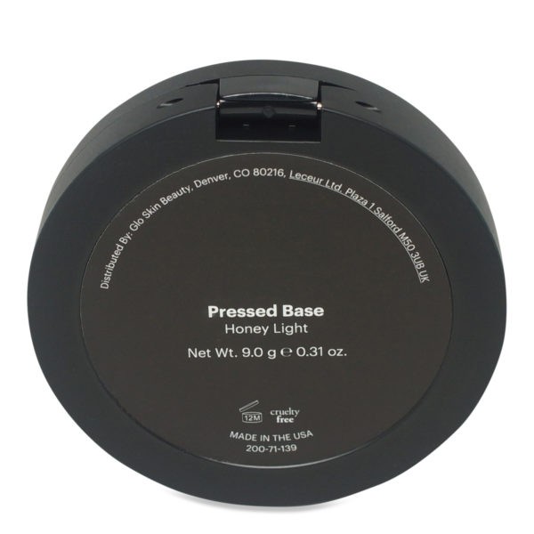 Glo Skin Beauty Pressed Base Honey Light 0.31 oz.