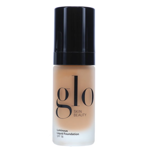 Glo Skin Beauty Luminous Liquid Foundation Spf 18 Tahini 1 oz.