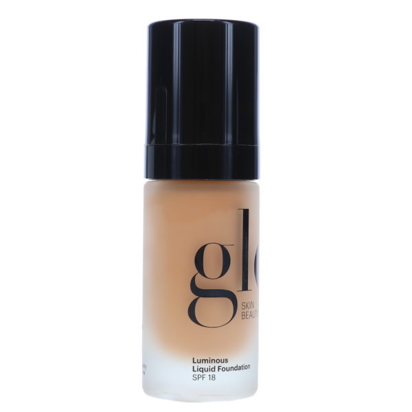 Glo Skin Beauty Luminous Liquid Foundation Spf 18 Tahini 1 oz.