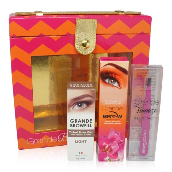 GrandeLash Browtastic Beauty Box - Light