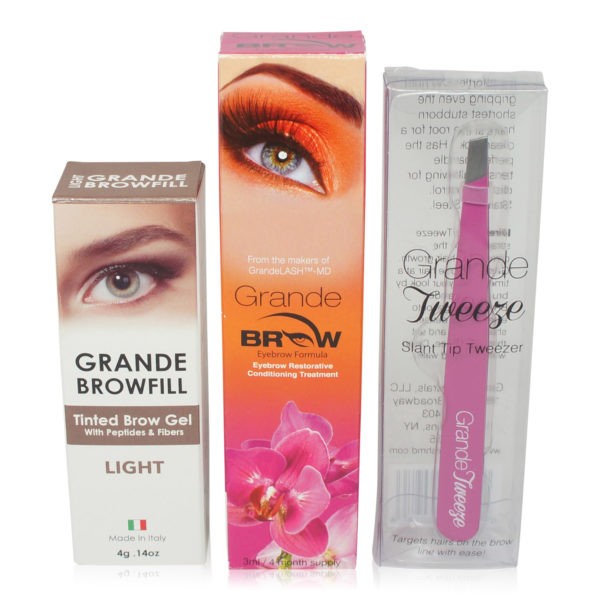 GrandeLash Browtastic Beauty Box - Light