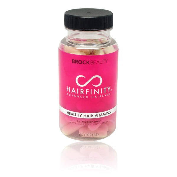 Hairfinity Healthy Hair Vitamins 60 Capsules (1 Month Supply)