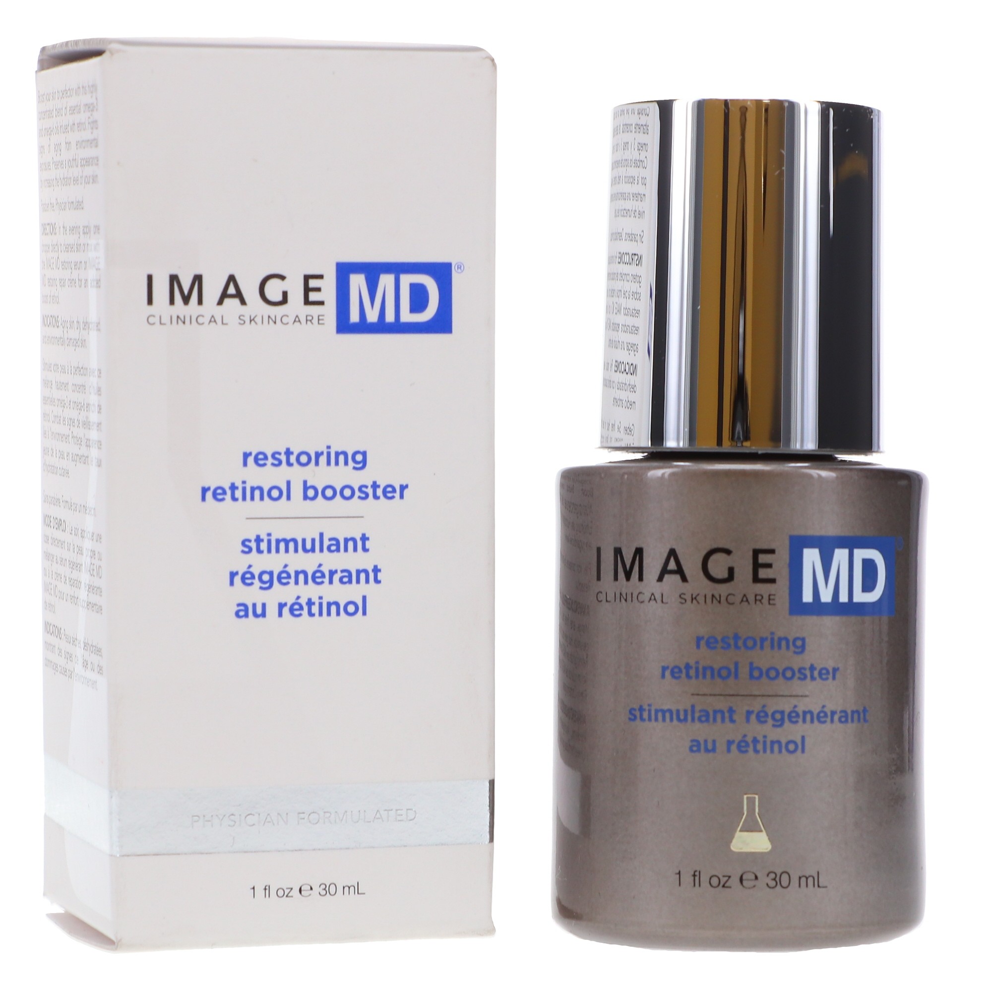 IMAGE Skincare MD restoring Retinol Booster 1 oz. Beauty Roulette