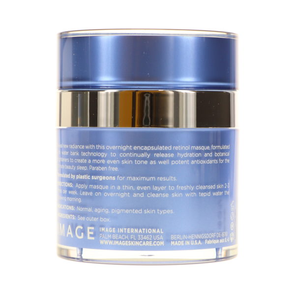 IMAGE Skincare MD Restoring Overnight Retinol Masque 1.7 oz.