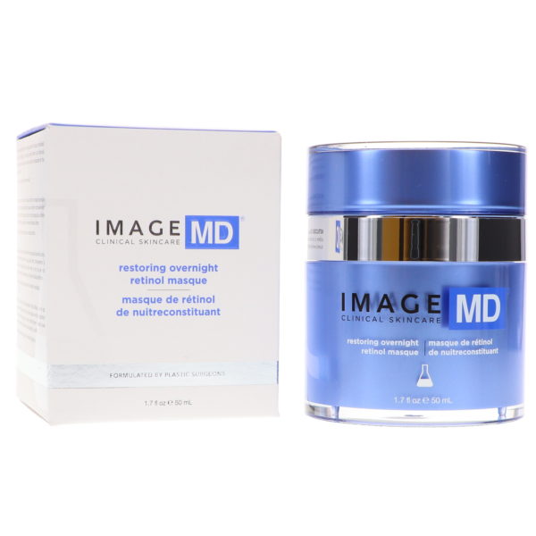 IMAGE Skincare MD Restoring Overnight Retinol Masque 1.7 oz.