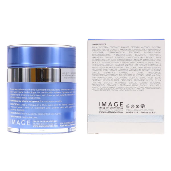 IMAGE Skincare MD Restoring Overnight Retinol Masque 1.7 oz.