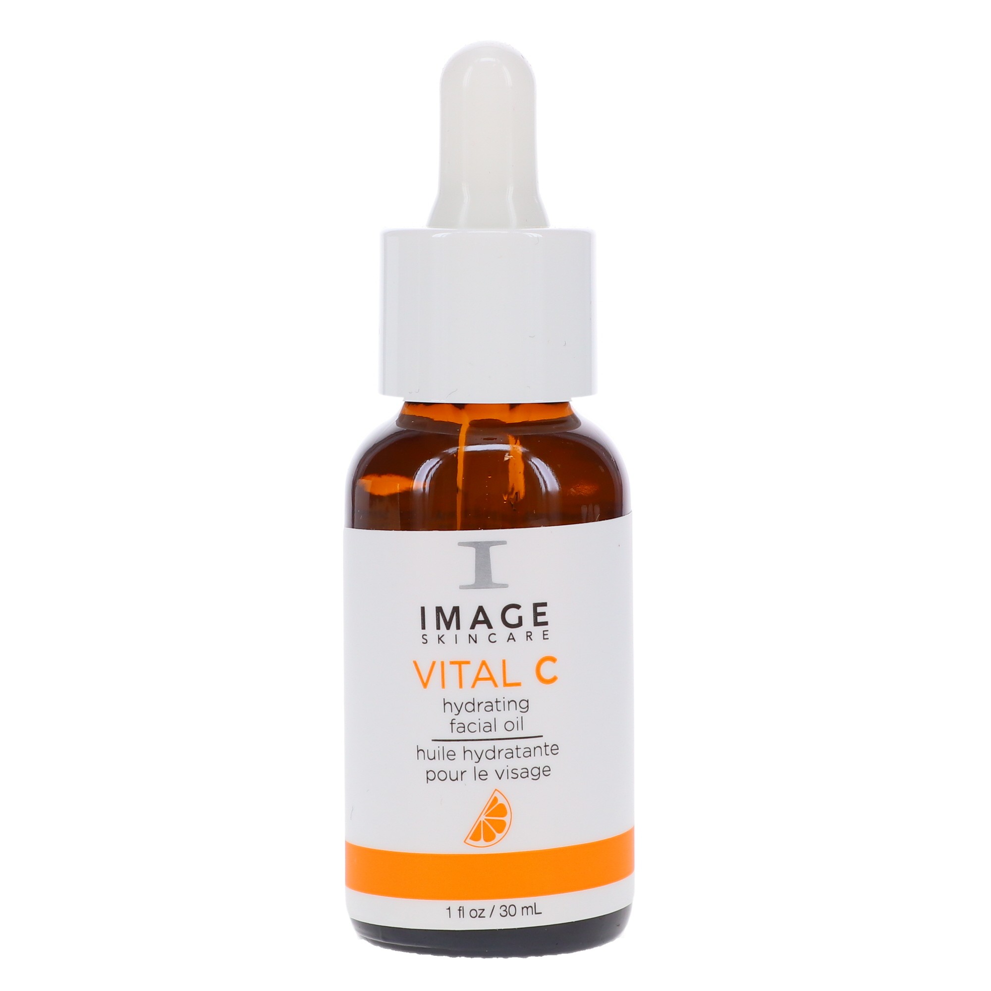 IMAGE Skincare Vital C Hydrating Facial Oil 1 oz. Beauty Roulette