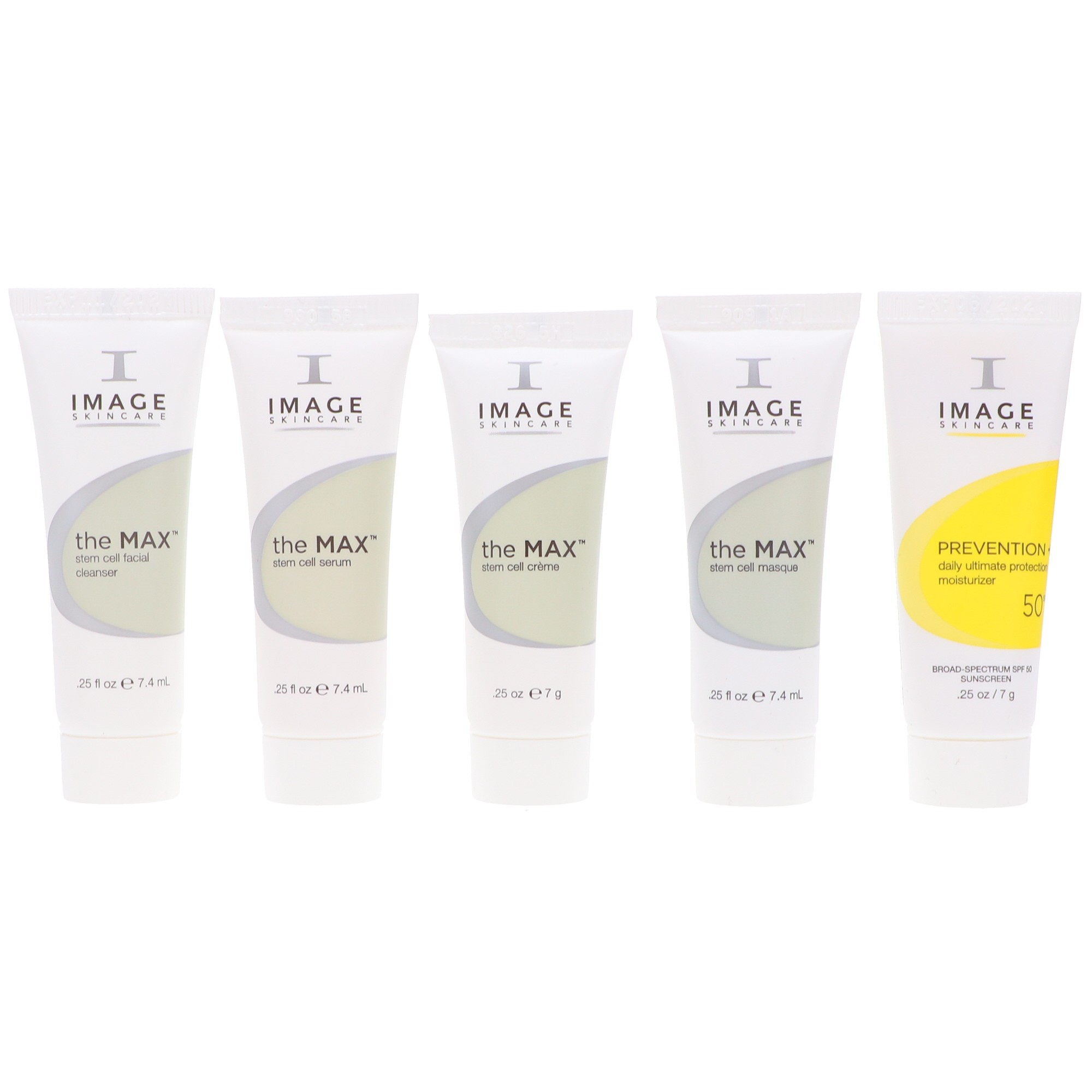 IMAGE Skincare The MAX Trial Travel Kit to Correct Prevent Nurture