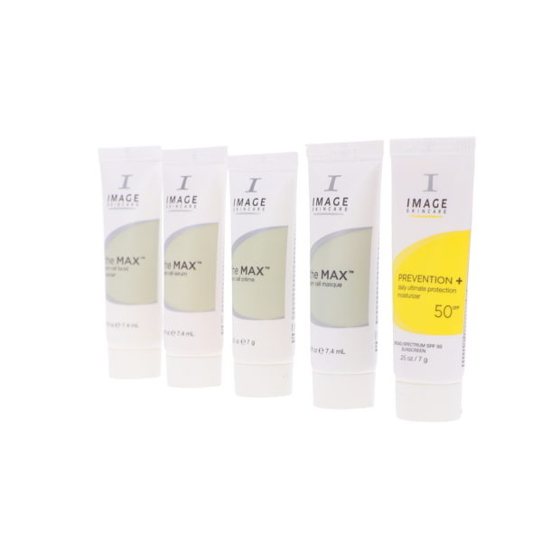 IMAGE Skincare The MAX Trial Travel Kit to Correct Prevent Nurture