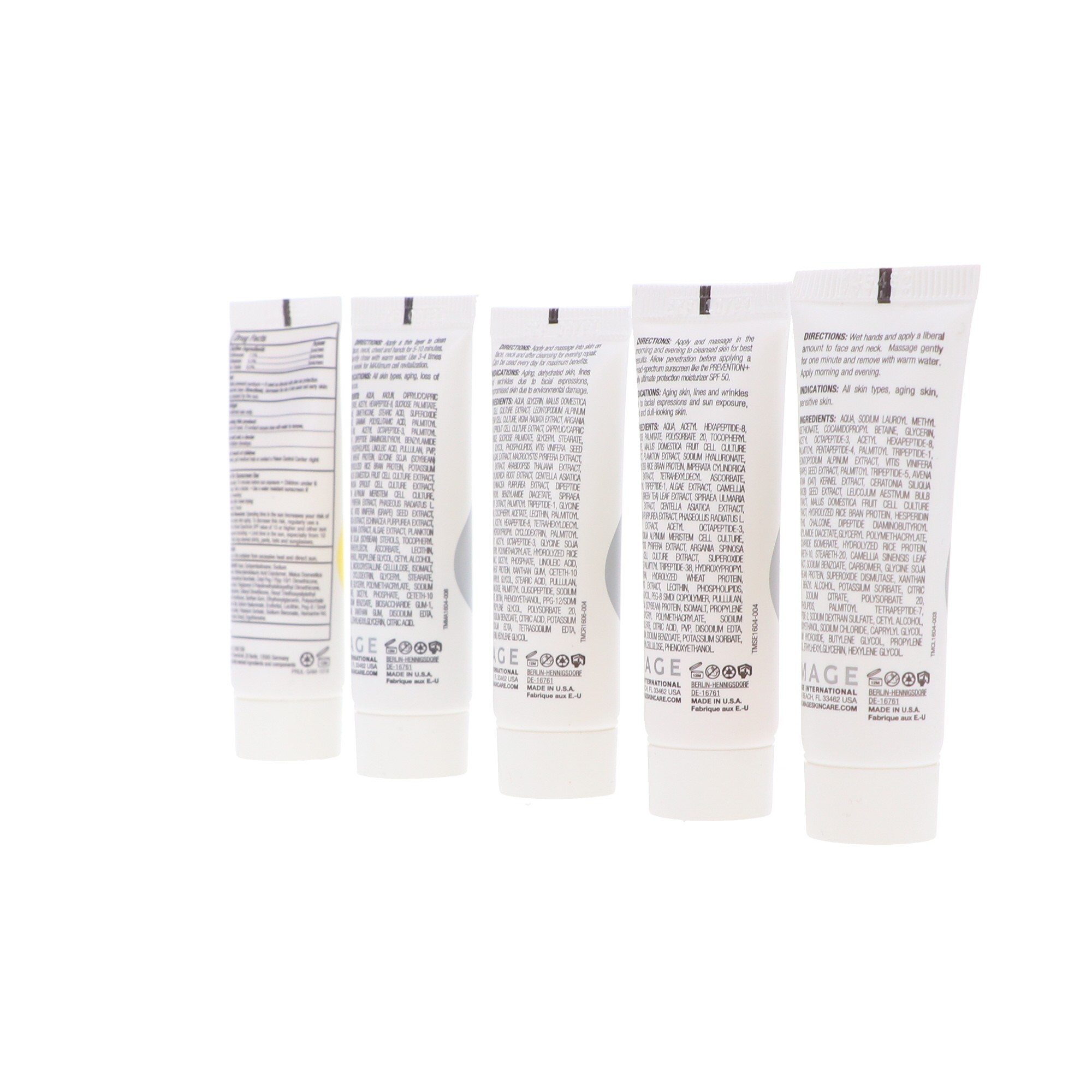 IMAGE Skincare The MAX Trial Travel Kit to Correct Prevent Nurture