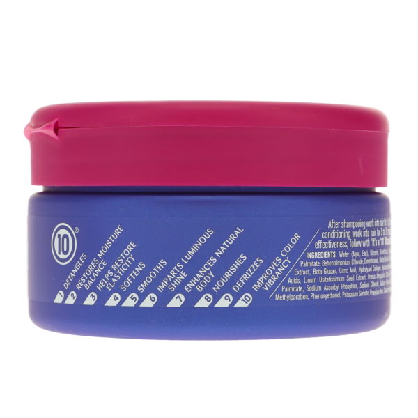 It's a 10 Miracle Hair Mask 8 Oz