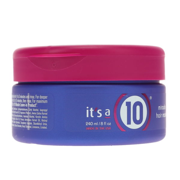 It's a 10 Miracle Hair Mask 8 Oz